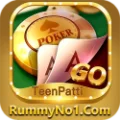 Teen Patti Go App Logo